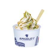 Sundae Extra Pistache Crunchy Crisp,Angelo;Normaal 3,35 - Groot 3,85